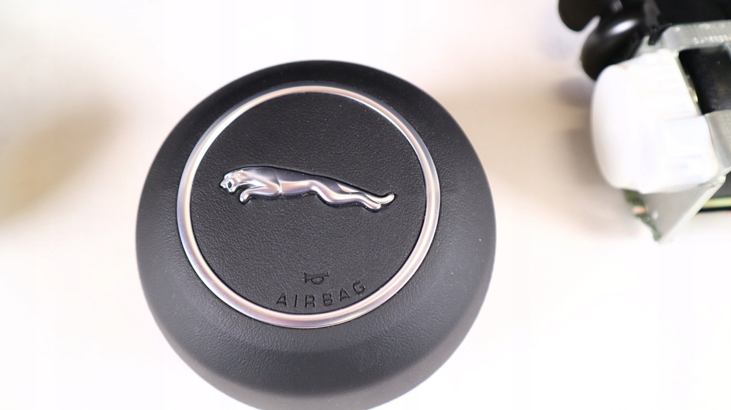 фото №6, Jaguar i-pace x590 панель приладів приладова набір подушка безпеки