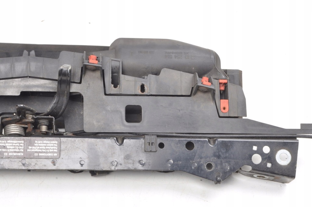 Opel astra j защита поперечина передний с Разборки