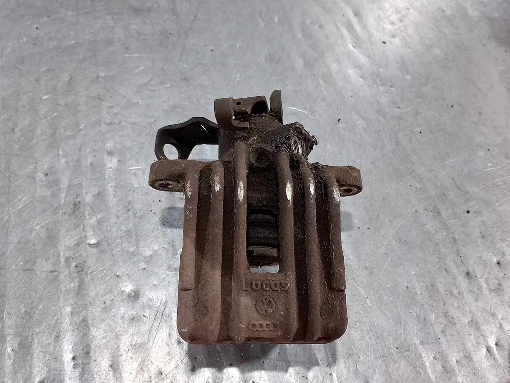 фото №1, Суппорт тормозной правый задняя skoda roomster 1.4 tdi