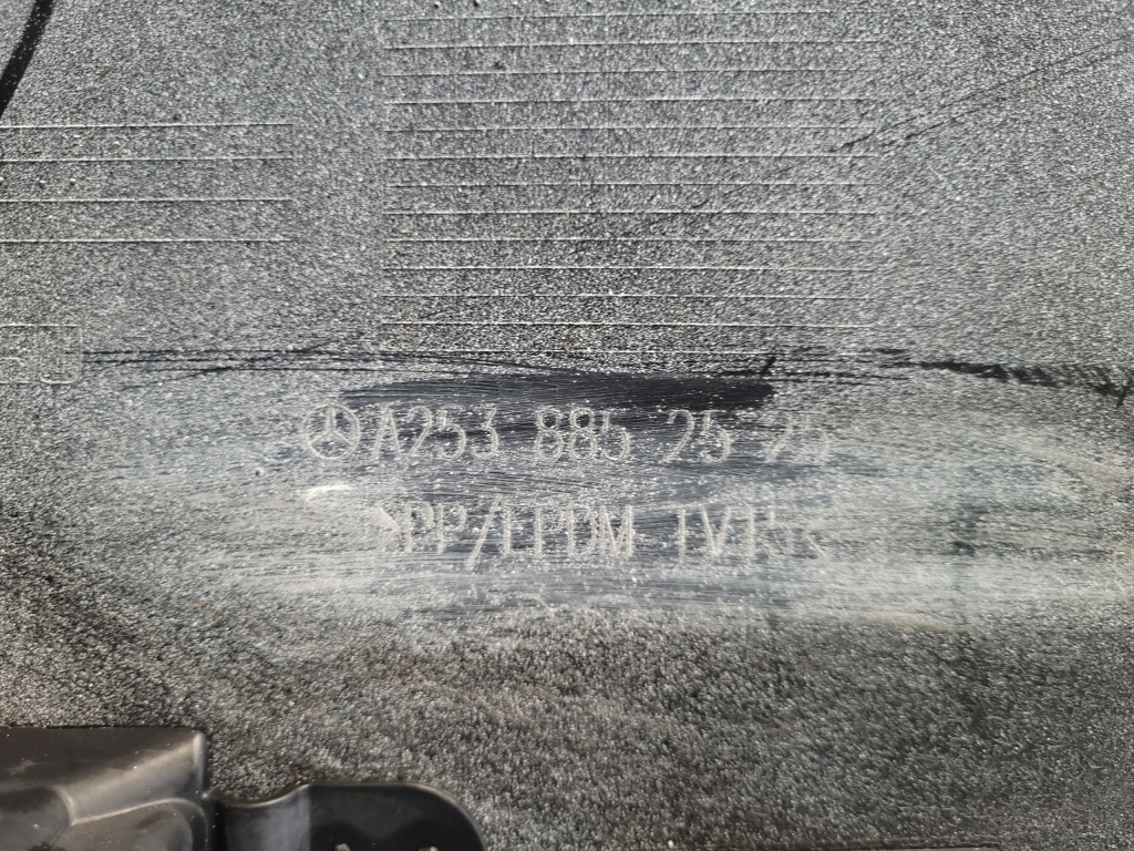 Mercedes gl w253 | бампер задня задній coupe a2538852525 | 1461 Доставка