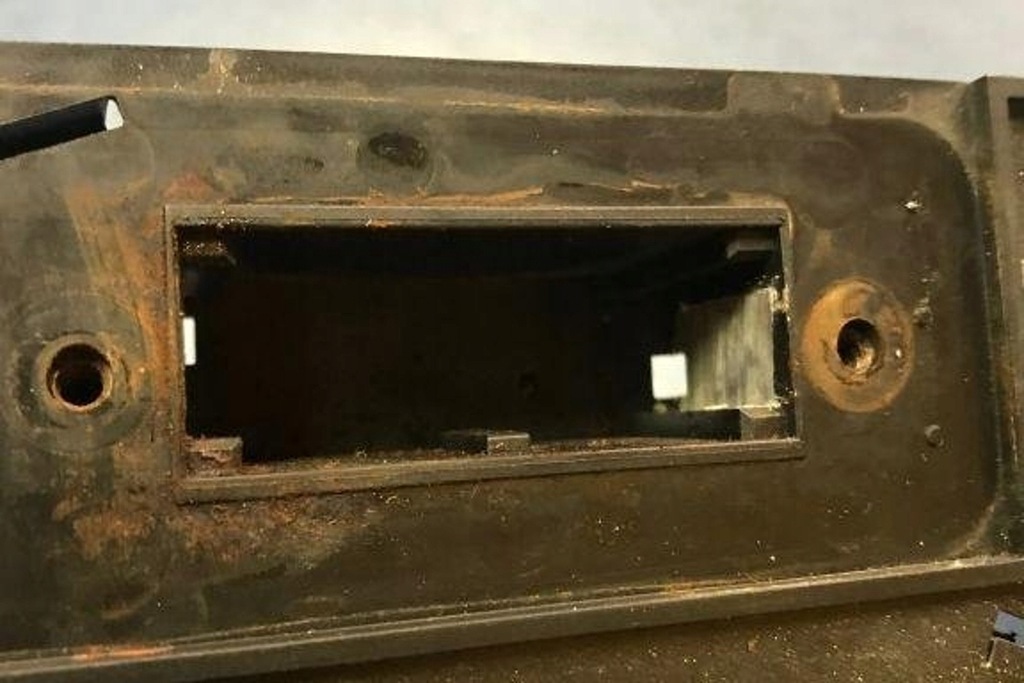 фото №8, Подсветка номера регистрационного vw golf plus 5m1, 521 1t0827574l 2.0l