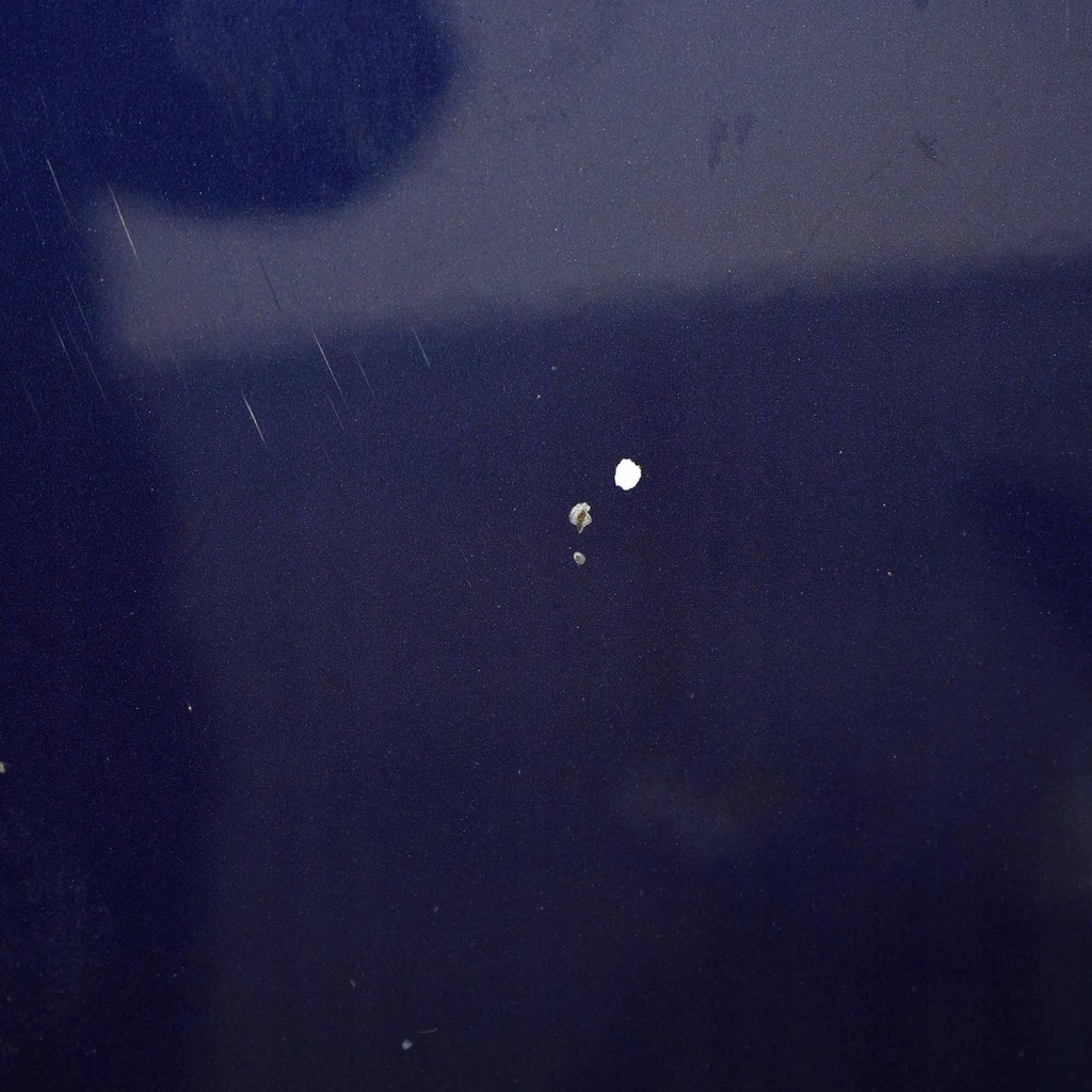 фото №10, Peugeot 207 капот двигателя montebello blue - kpl