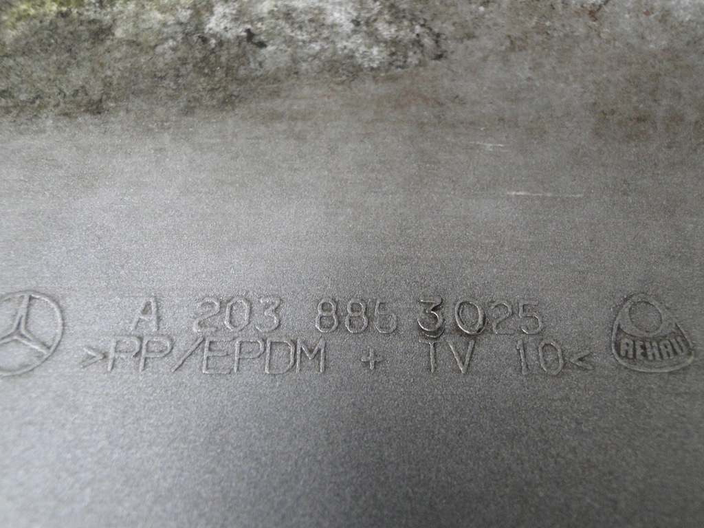 фото №10, Бампер перед mercedes c klasa w203 a2038853025