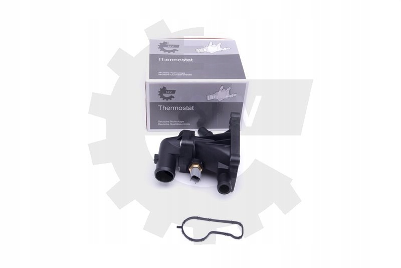 фото №1, Термостат ford 1.0 бензин cm5g9k478fb