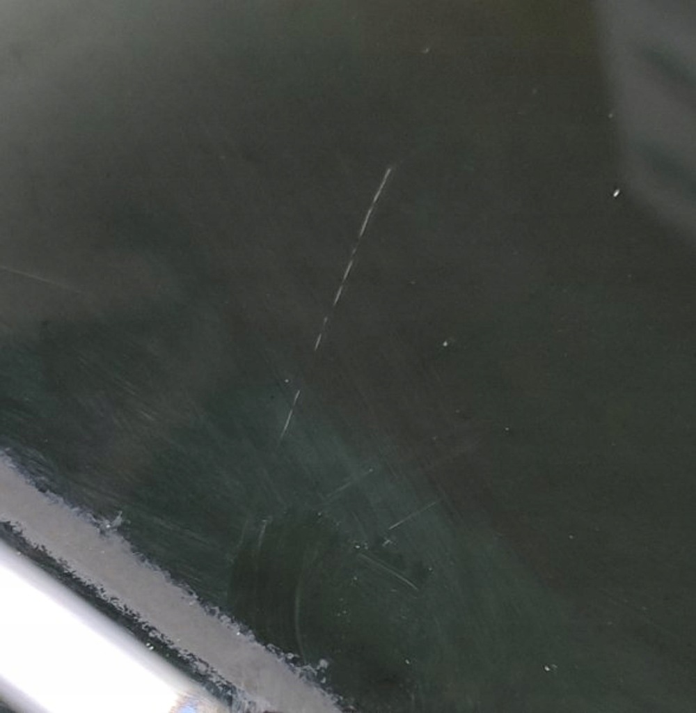 фото №7, Hyundai ioniq 6 2023 левая сторона стекло дверь задних