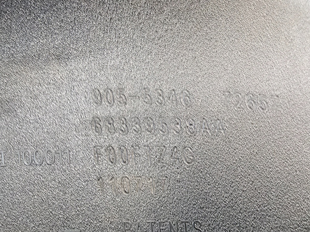 фото №13, Jeep grand cherokee wk2 19-22 зеркало внутреннее 68339538aa usa