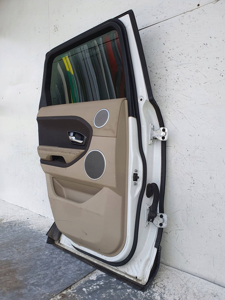 фото №14, Land rover range rover evoque l538 двері лівий задня ліва задні