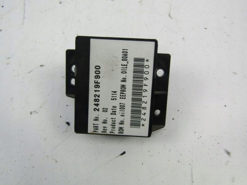 фото №5, Nissan micra k12 модуль блок керування 248219f900 eeprom