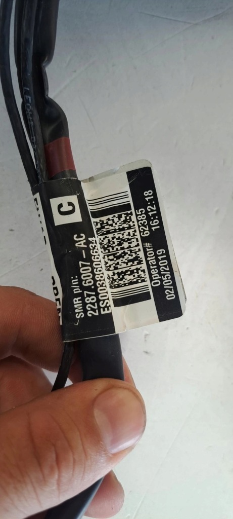 фото №6, Дзеркало ліва tesla model 3 17- 1110782-99-h