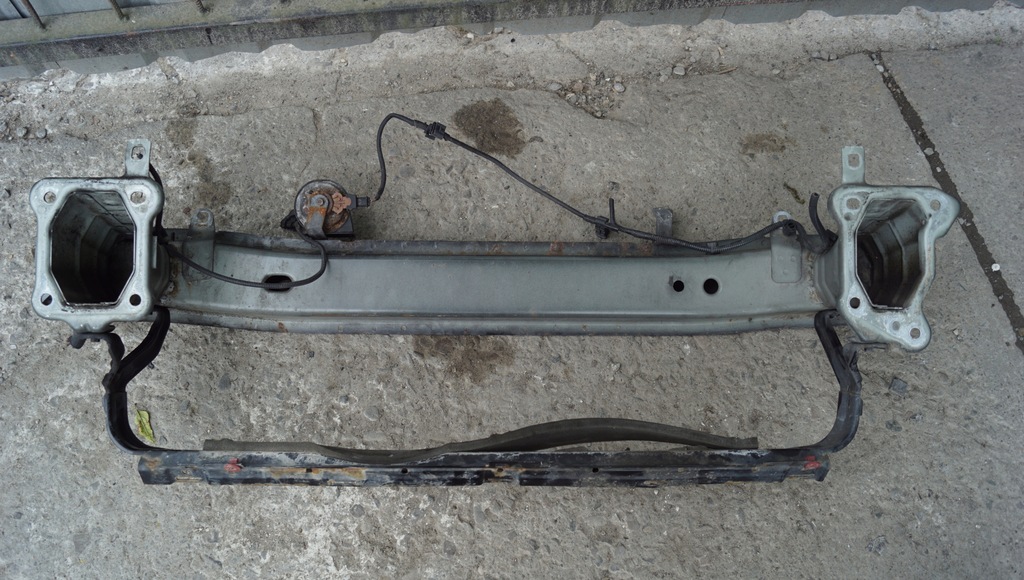 фото №6, Балка бампера перед volvo c30