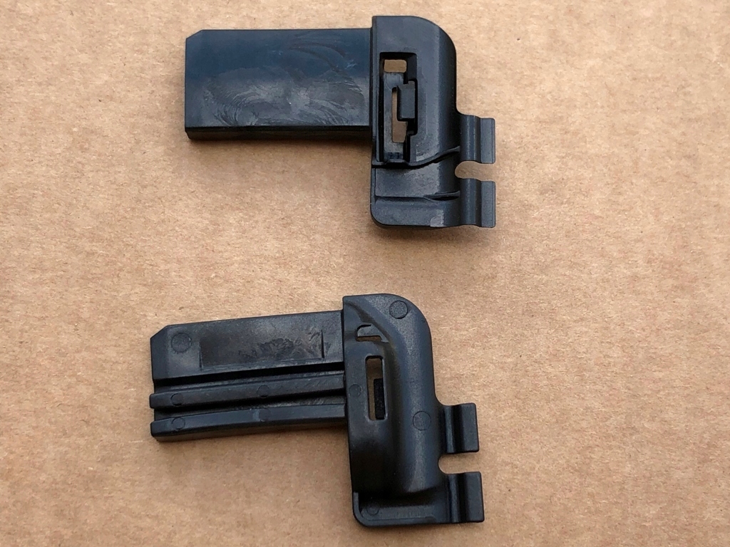 Купити Шторка накладка люк панорами колір чорний  чорний до vw teramont 2019