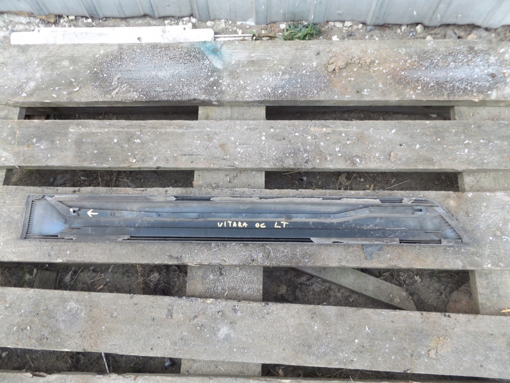 фото №4, Grand vitara xl7 молдинг дверь левый задняя