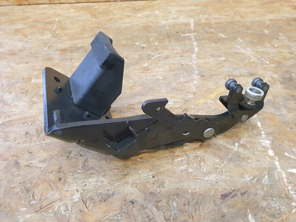 фото №2, Renault master iii lift ролик двері розсувних 745978841r