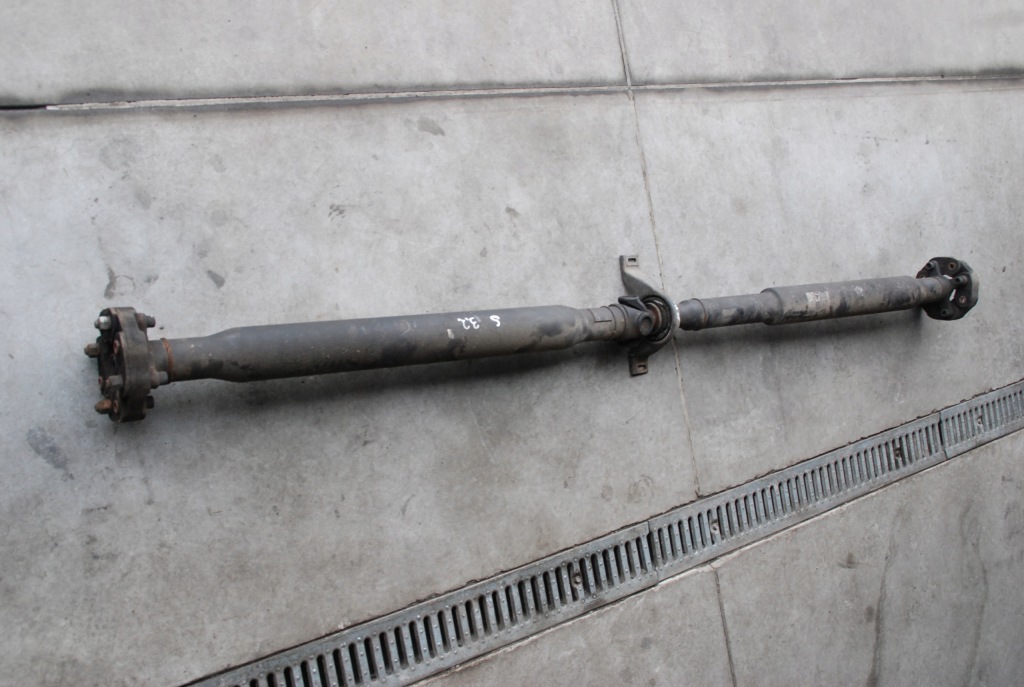 фото №1, Wał приводной mercedes w221 320 cdi