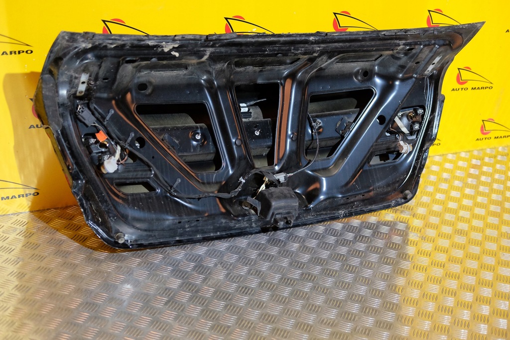 фото №9, Dodge dart 2012- крышка багажника задняя накладка лампа камера usa