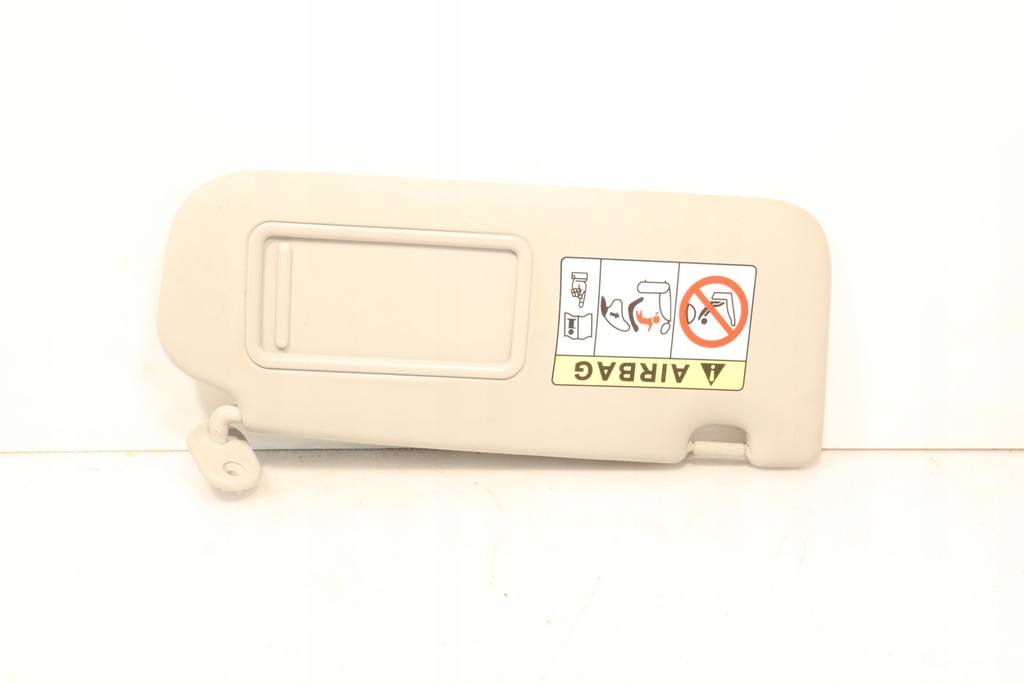 фото №1, Защита солнцезащитная правая hyundai i20 i lift