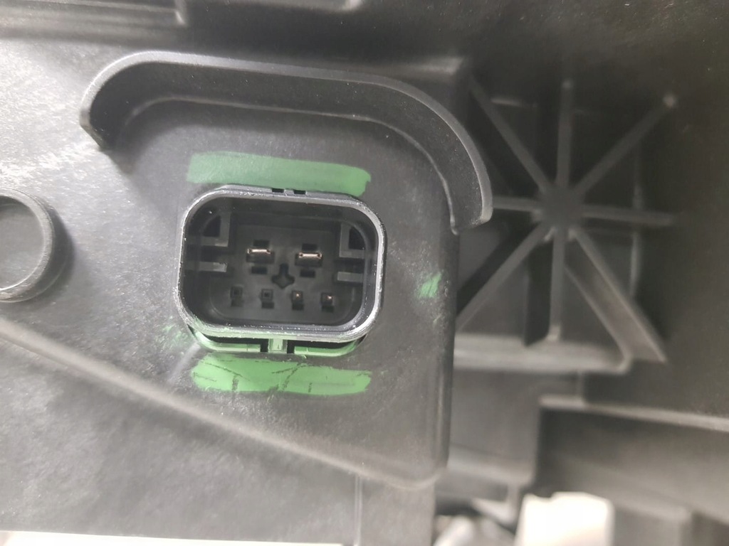 фото №11, Bmw 2 m2 g42 g87 лампа правая full led black shadow комплектная europa idealna