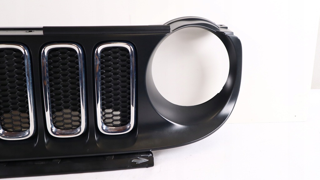 фото №4, Jeep renegade решётка радиатора решётка радиатора бампера