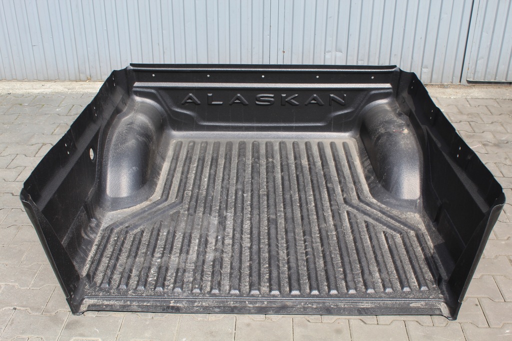 фото №4, Корпус защита кузов борта renault alaskan