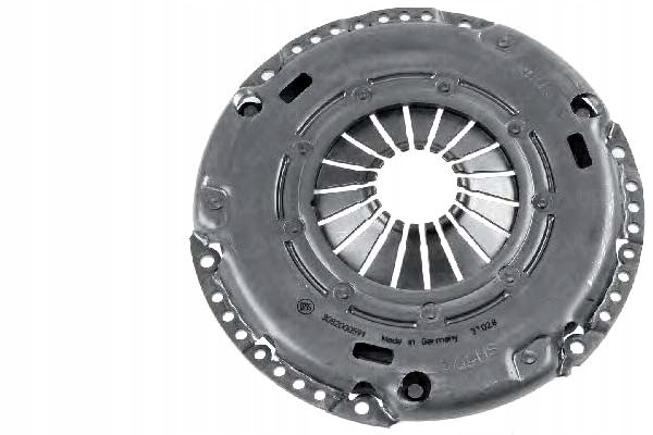 фото №2, Притиск зчеплення mitsubishi colt vi smart forfour 1