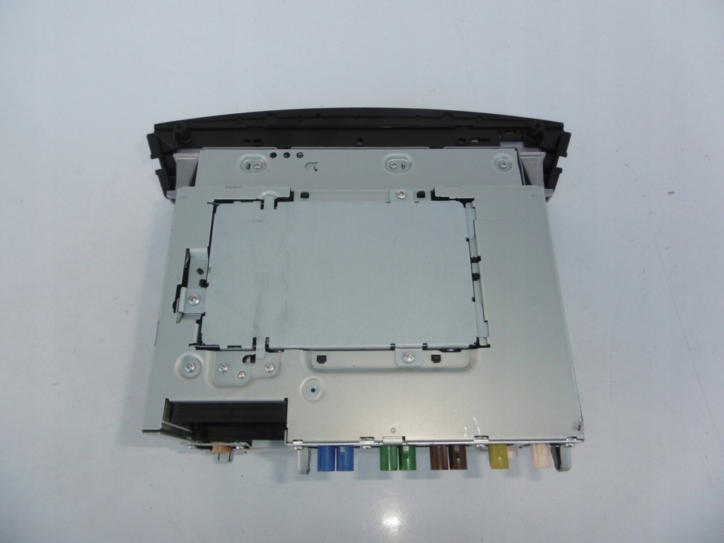 фото №10, Радио считыватель cd навигация карта a1669002109 mercedes ml w166 gl x166 w292