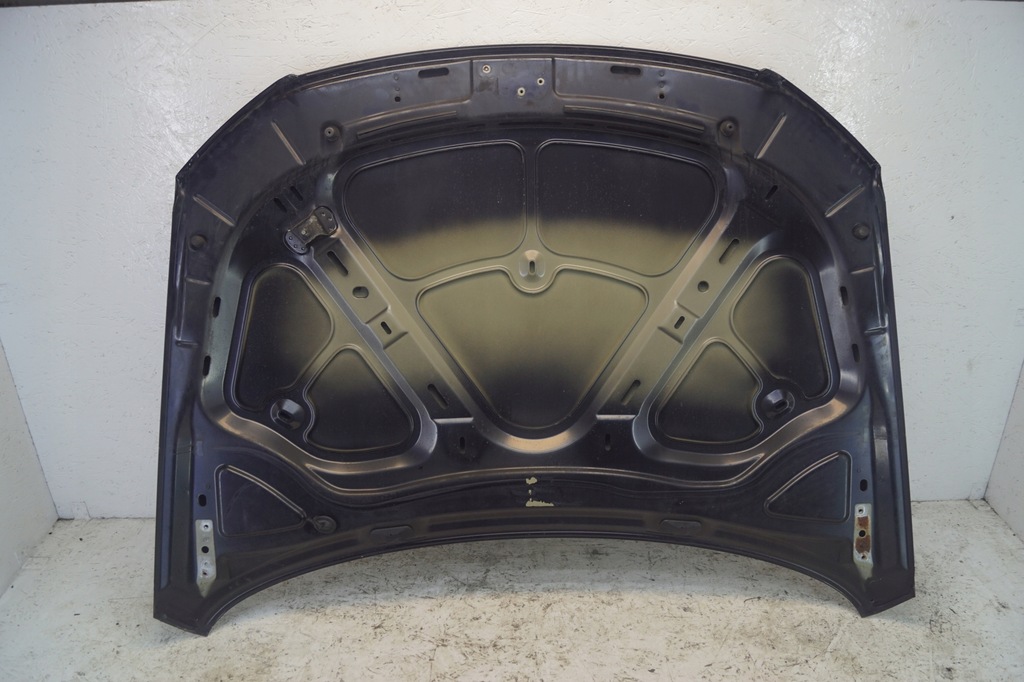 фото №16, Капот крышка двигателя vw passat b6