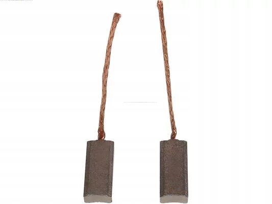 фото №1, Щетка угольная, генератор as-pl jx42