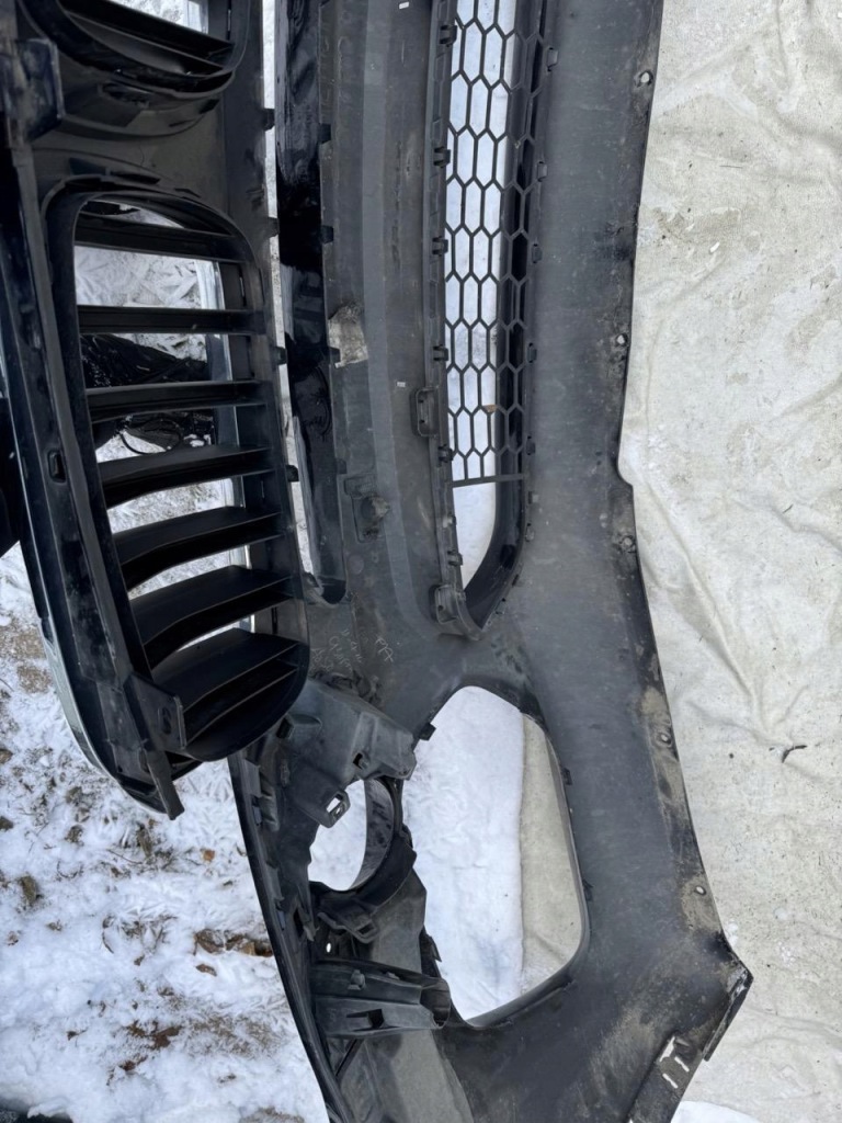 Бампер перед bmw x5 f15 m набір 15- Доставка