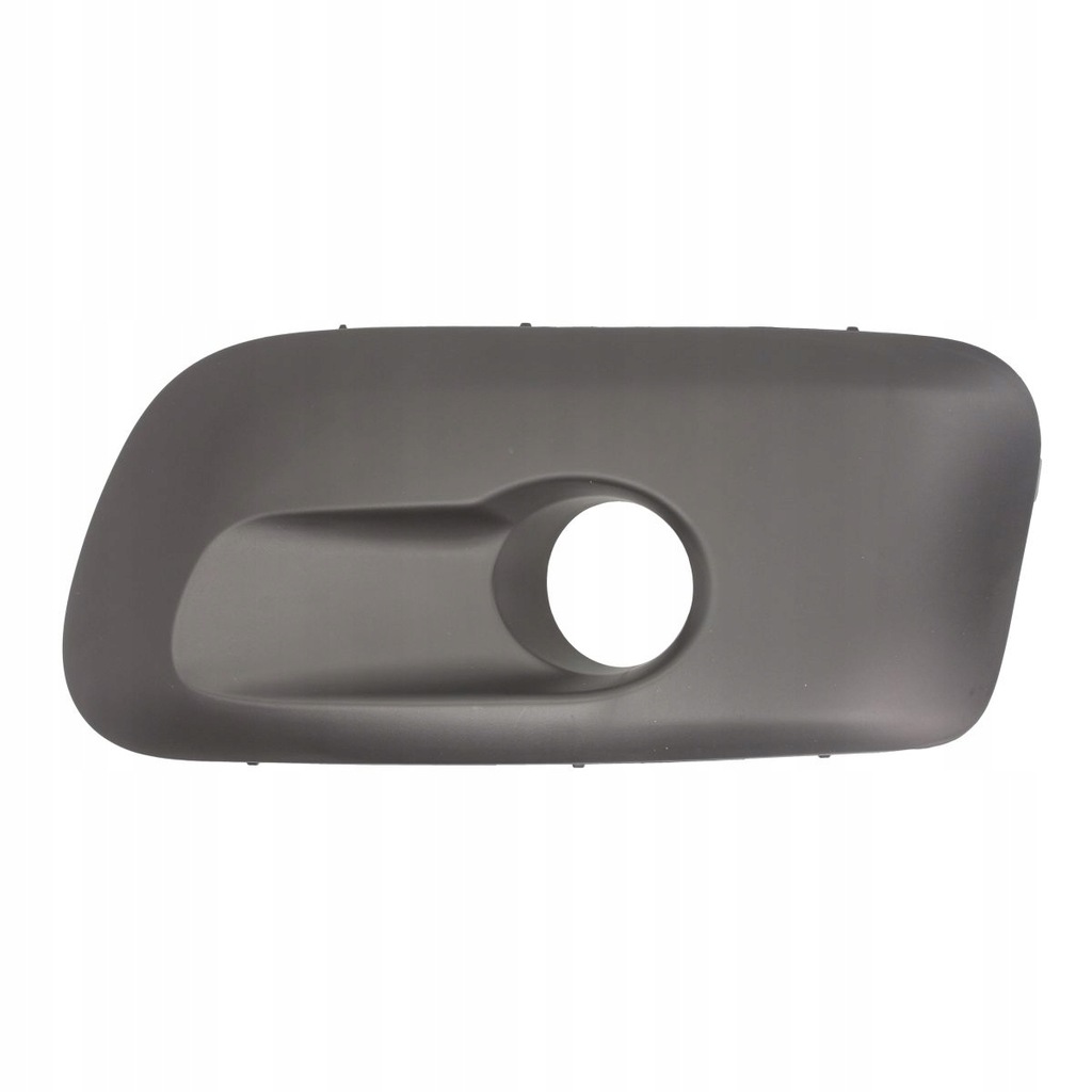 фото №1, Решітка радіатора бампера перед l верхній, з otwora решітка радіатора решітка радіатора blic