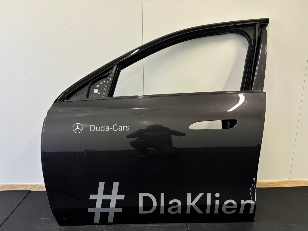 Купити Mercedes e-klasa w214 двері ліва передні перед poznań ==giełda==