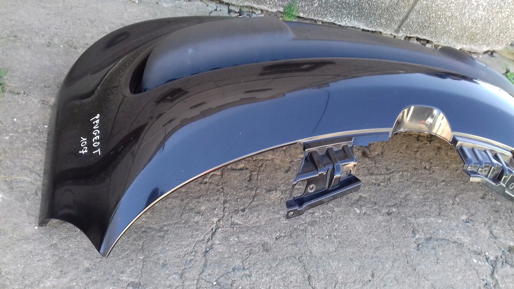 фото №8, Бампер перед передний 521190h050 peugeot 107 05-08 exz