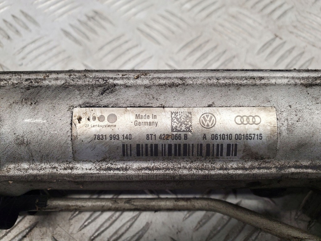 фото №6, Audi a4 s4 b8 8k 8t1422066b с передний рулевое управление рулевые