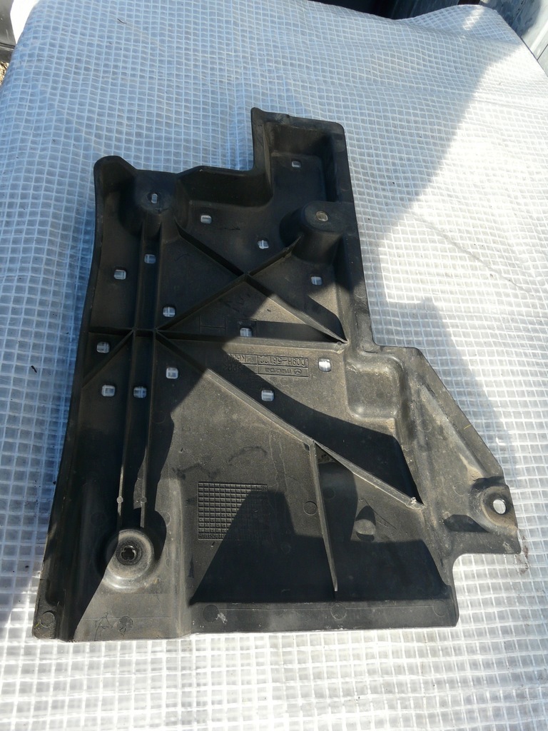 фото №5, Защита подвеска левая mazda cx3 d09h-561z2