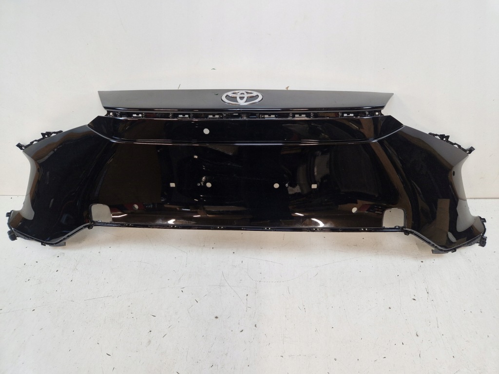 фото №1, Toyota bz4x бампер передній перед 52119-42a88