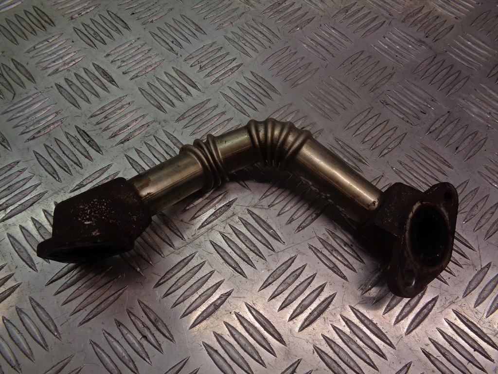 фото №1, Труба трубка шланг egr corolla verso 2.2 d4d