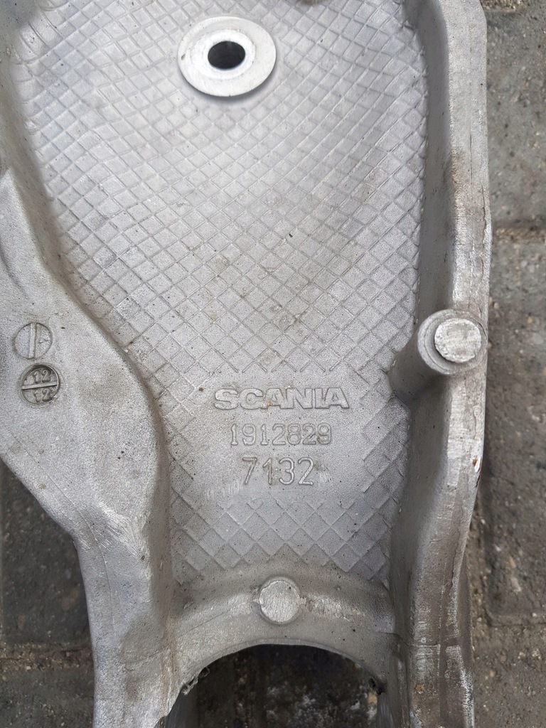 фото №2, Scania r xpi кронштейн кронштейн кабіни подушки безпеки 1912829