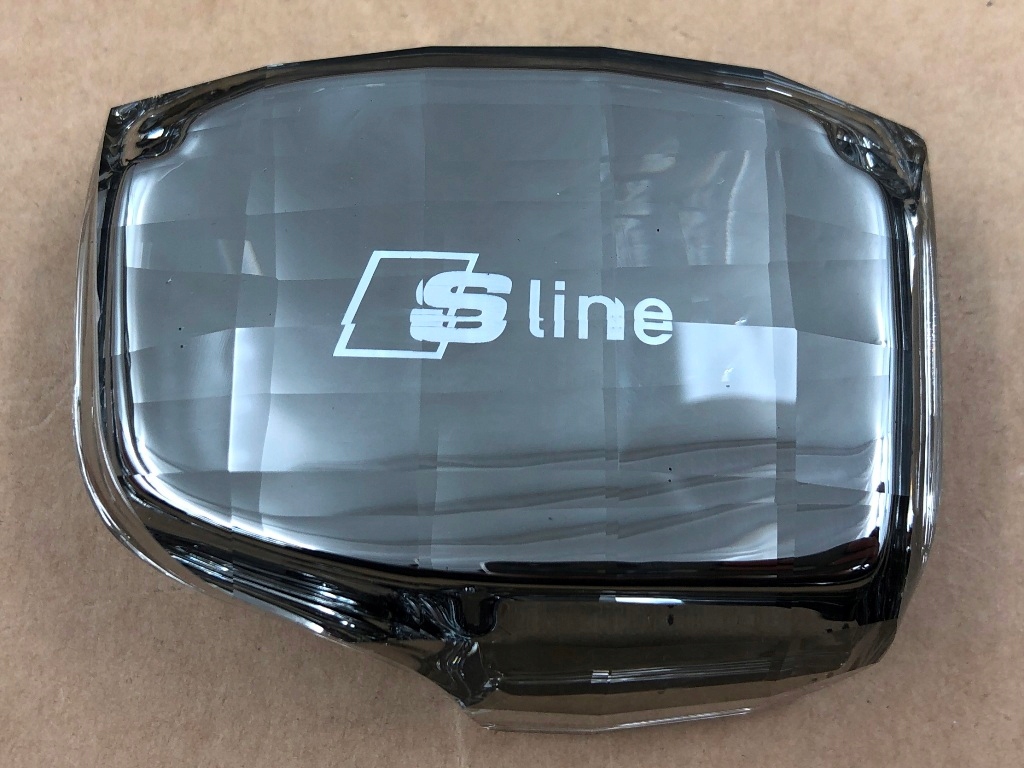 фото №7, Ручка зарядное устройство kryształ do sline q5l sq5 a4 a4l rs4 a5 rs5 s4 s5 sq5 q7