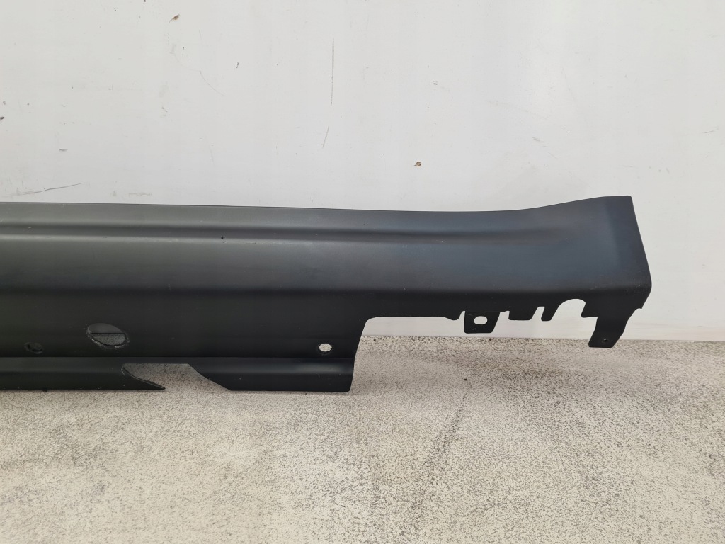 Mini cooper r57 молдинг накладка порог левая 7147915 в Украине