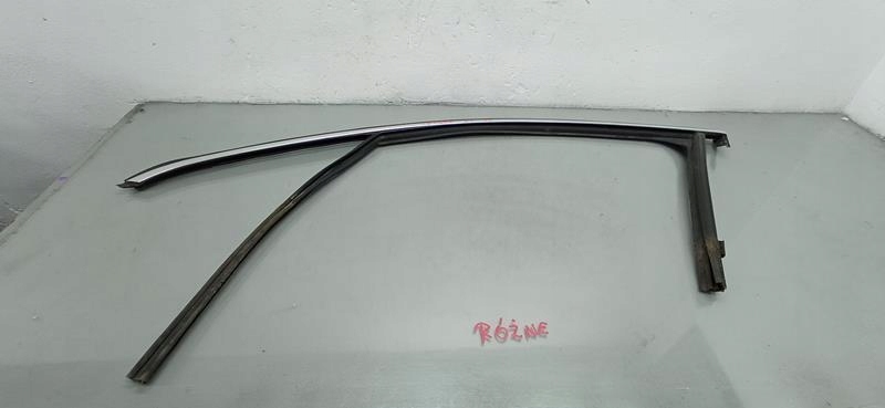 Купити Молдинг рама декоративна хром скло двері peugeot 508