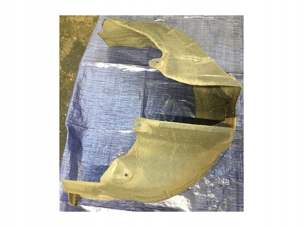 фото №1, Подкрылок правый задняя infiniti q50 2.2 d