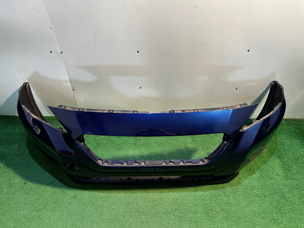 фото №9, Subaru xv crosstrek lift 2020- бампер перед передний 57704fl030