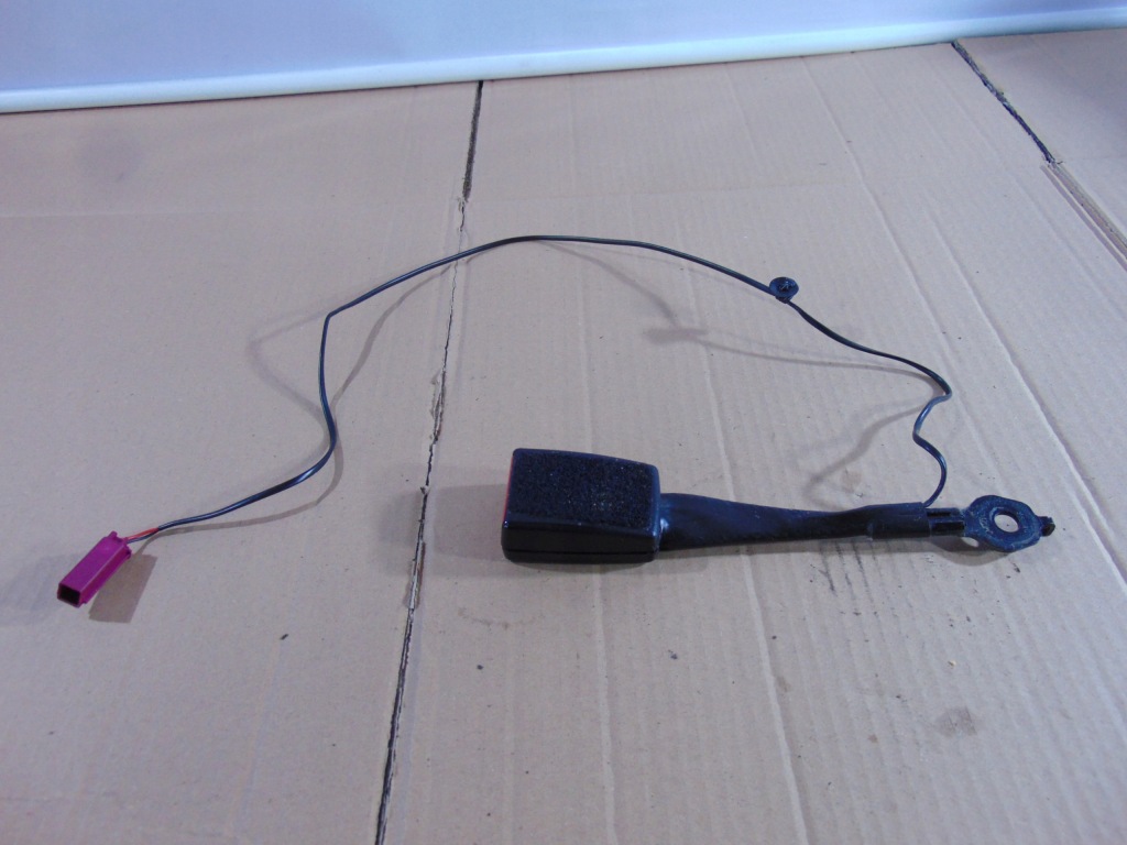 фото №1, Клипса поперечина безопасности правый перед ford fiesta mk7 lift