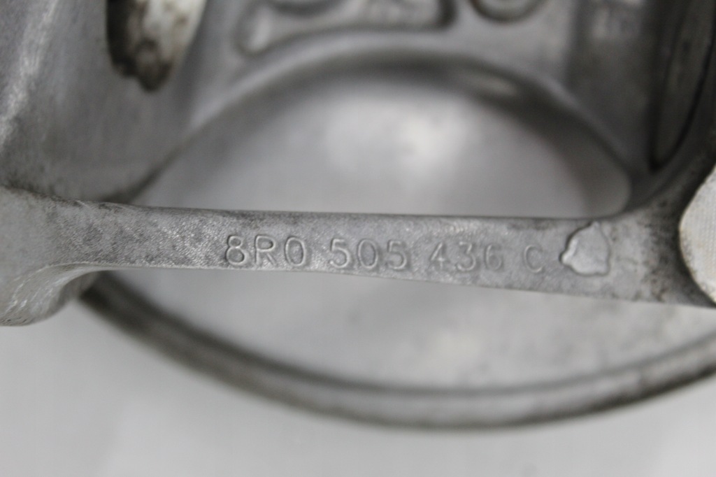 фото №5, Audi a7 4g поворотный кулак ступица задняя правая 8r0505136c