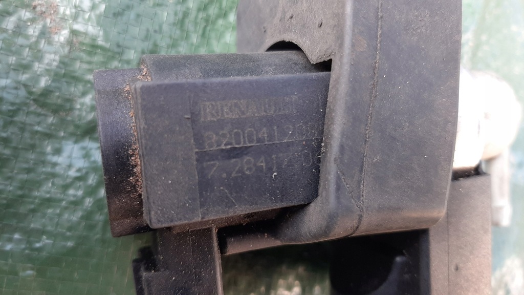 фото №9, Клапан вакуумa egr renault scenic ii 2 1.9 dci