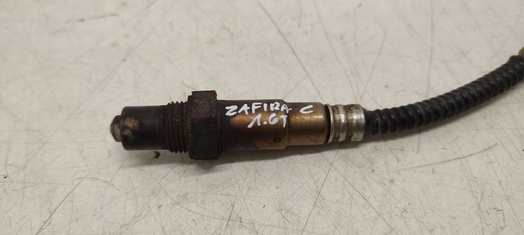 фото №3, Датчик лямбда-зонд opel zafira c 1,6 tb