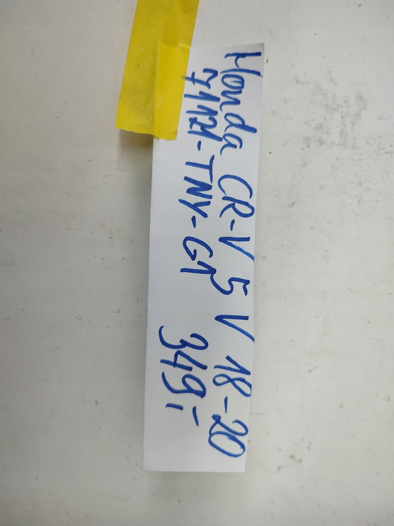 фото №7, Решітка радіатора решітка радіатора honda cr-v v 2018-2020 71121-tny-g1