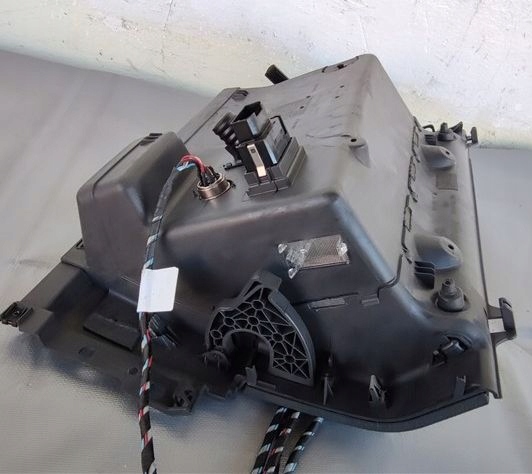 фото №8, Бардачок пасажира перемикач подушка безпеки ii 10-15r 1t1857097j 1y0919228b