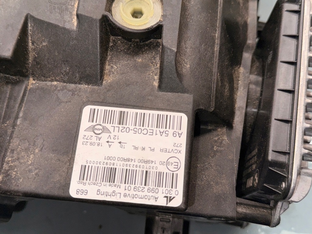 фото №12, Лампа перед mini f60 countryman lift ліва права повний 5a1ec05 5a1ec06