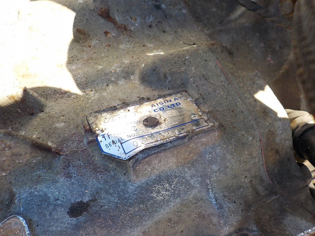 фото №12, Land rover freelander ii 09r 2.2d коробка передач передач + редуктор 7g9n-7000-xa