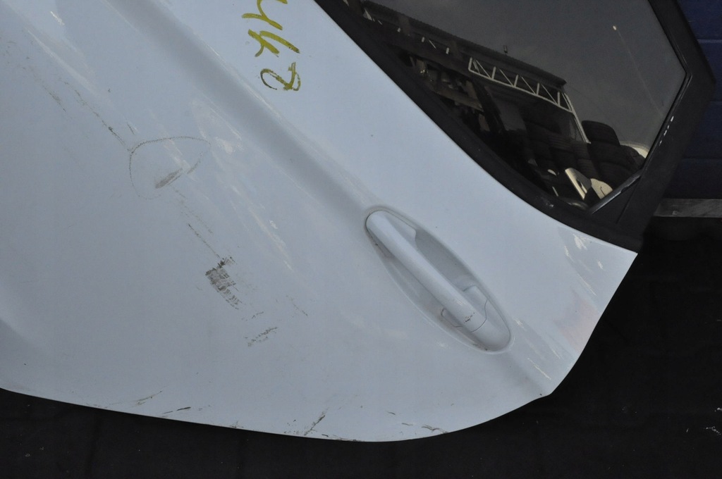 фото №3, Ford fiesta mk8 дверь левый задняя левая задние hh